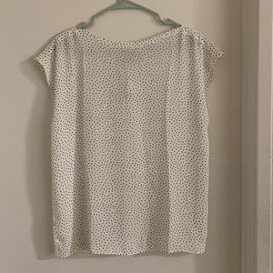 NWT!!! LOFT by Ann Taylor blouse medium